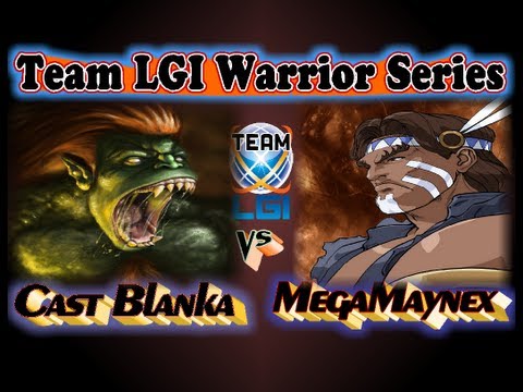 LGI War Series : Cast Blanka vs MegaMaynex - FT5