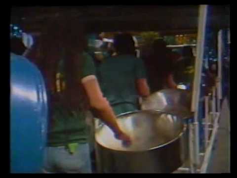 Phase II Pan Groove "I Music"  arranged by Len "Boogsie' Sharpe