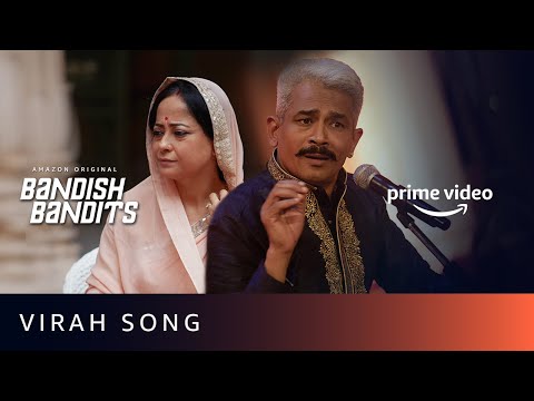 Virah Full Song - Bandish Bandits | Shankar Ehsaan Loy | Shankar Mahadevan | Amazon Original