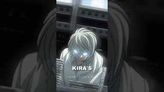 Death Note’s Biggest Missing Scene - How Near Really Won #deathnote #deathnotemanga #lightyagami 