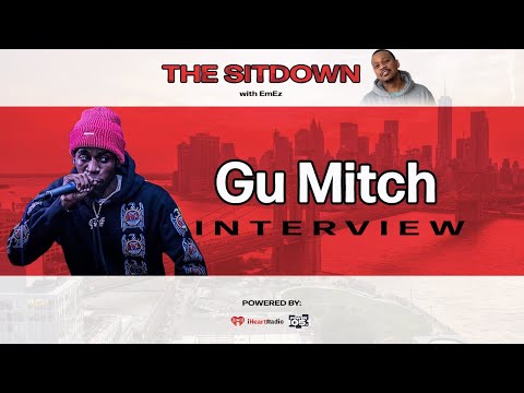 Gu Mitch Talks New Mixtape, Talent In Paterson, Connecting w| Fans & More!