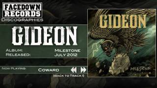 Gideon - Milestone - Coward