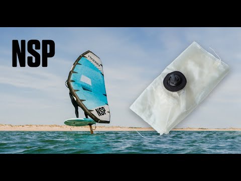 Fireball Strut bladder replacement | NSP Surfboards