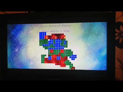 Super Mario Galaxy 2 Hack Preview