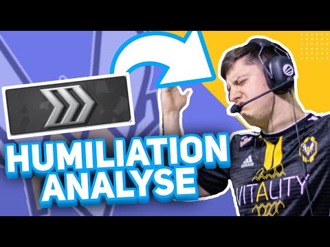 VITALITY HUMILIÉ PAR DOUBLE PONEY