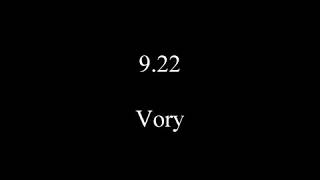 9.22 - Vory