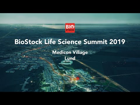 BioStock Live: Life Science Summit 2019-10-23 Pass 2