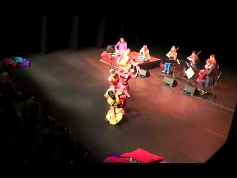 Lahar - Heiko Dijker, Lenneke van Staalen & Matangi Quartet + Special Dancers