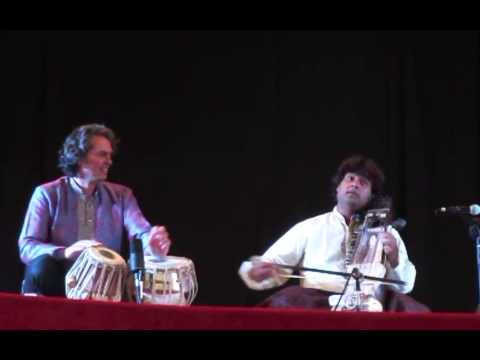 Raga Maru Bihag - Dilshad Khan sarangi & Heiko Dijker tabla