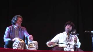 Raga Maru Bihag - Dilshad Khan sarangi & Heiko Dijker tabla