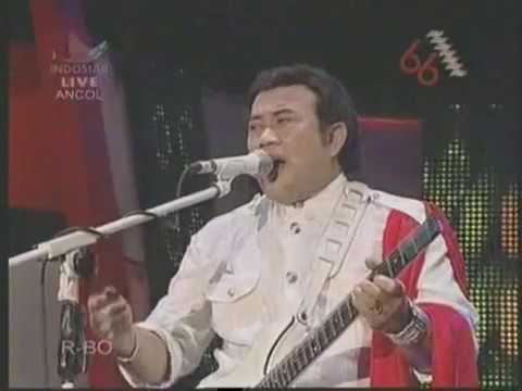 Full Konser Live Rhoma Irama & Soneta  HUT Kemerdekaan RI 66 di Pantai Festival Ancol   360p