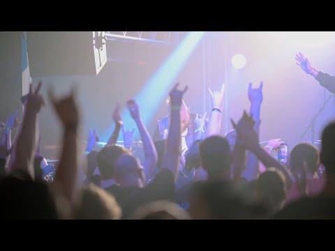 Lions At The Gate - The Ledge (OFFICIAL MUSIC VIDEO - 4k)