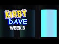 Friday Night Funkin VS Kirby Dave WEEK 3 V4 FNF Mod Hard
