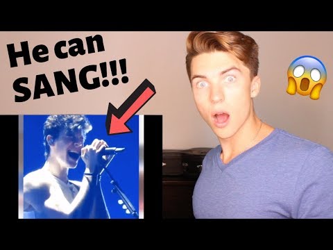 Vocal Coach Reacts to Shawn Mendes BEST LIVE VOCALS 2019