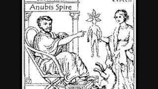 ANUBIS SPIRE - The Bullet That Takes Us