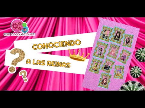 ICONICA | CONOCIENDO A LAS REINAS