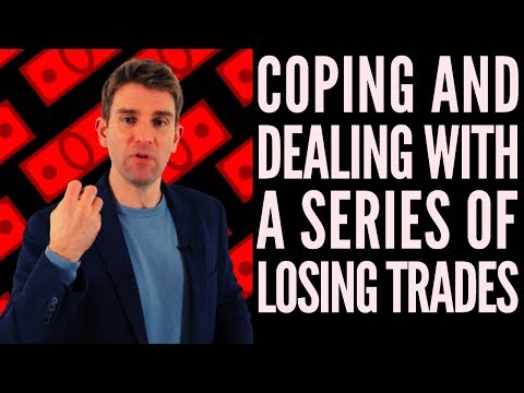 Coping and Dealing with a Series of Losers! 🤔 Video