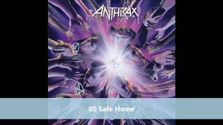 Anthrax   We 've Come For You All full album 2003 + 2 bonus songs