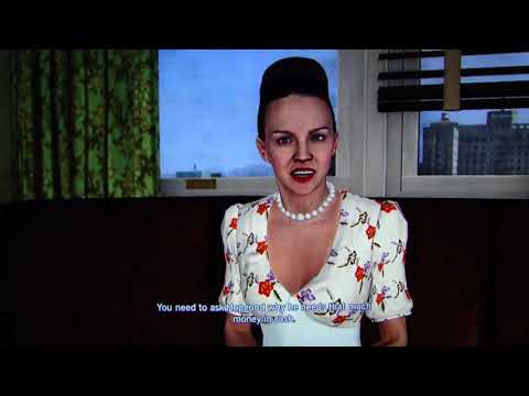 L A  Noire Playthrough pt19 720p (DSP Reupload)