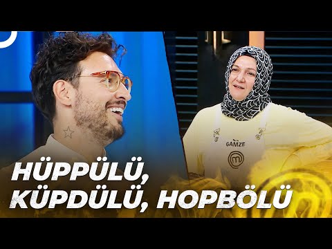 Danilo Şef'in Türk Tatlı İsimleriyle Başı Belada | MasterChef Türkiye 80. Bölüm
