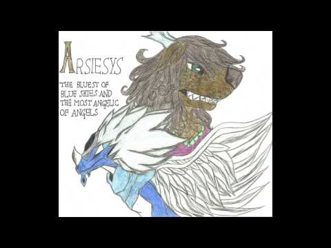 Arsiesys - The bluest of blue skies, and the most angelic of angels