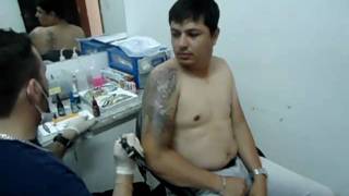 preview picture of video 'tatuagem #'
