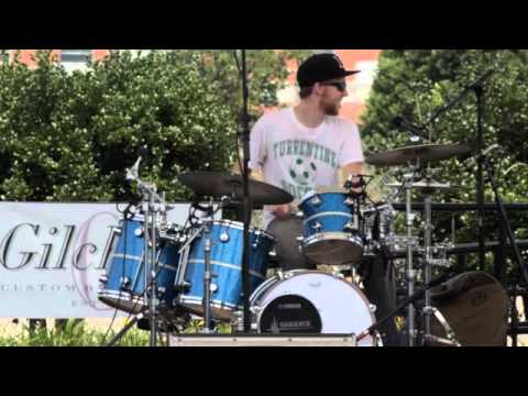 Boone Organ Trio Video 1 Gaston Homegrown Music Festival WestArtVideo