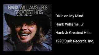 Hank Williams, Jr - Dixie on My Mind