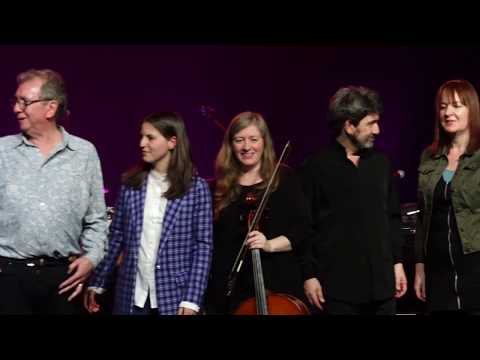 North Sea Radio Orchestra - 11 Mai 2019 - Rock Bottom