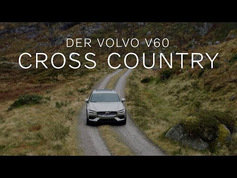 Der Volvo V60 Cross Country
