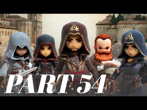 Assassin's Creed Rebellion Part 54 - Swift Assassination Gameplay - No Commentary