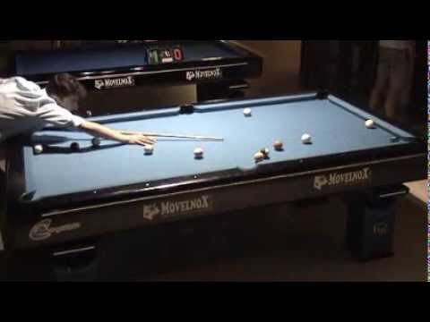 19º Torneio - Gerson Santos vs Afonso Sequeira