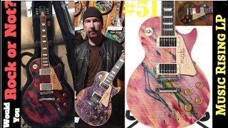 Video thumbnail for Would You Rock Or Not? Ep 51 | Music Rising Les Paul by The Trogly's Guitar Show