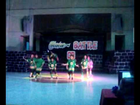 South crew @ Digos Stone Battle 09