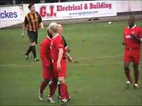 Victor Asombang: Back at Harrow Borough; still scoring.