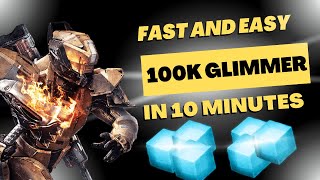 FAST AND EASY GLIMMER FARM|GLIMMER FARM 2023|DO THIS NOW!!
