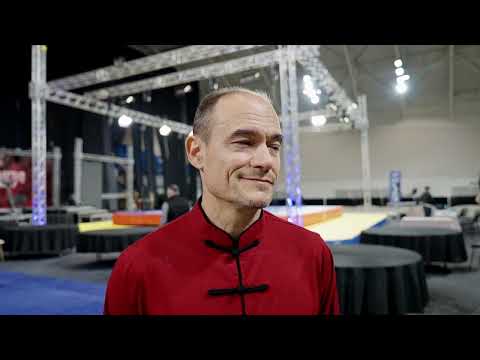 Asen Asenov talks about Wushu and Sanda Pro Fight in Burgas Nov 2025