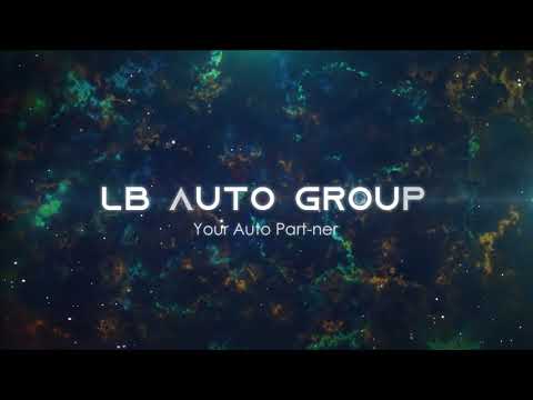 【LB AUTO GROUP】LOGO