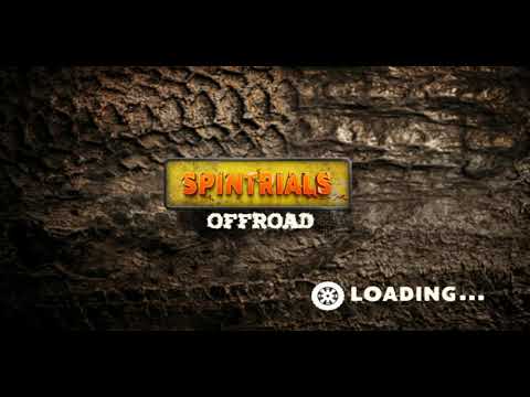 Spintrials Mudfest Offroad Car Driving Simulator #4 - Android Gameplay -!