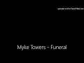 Myke Towers - Funeral