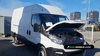 IVECO Daily 35S15 150pk L2H2 Airco Cruise Camera 3500kg Trekgewicht 12 car-derived van for sale image 4 IVECO Daily 35S15 150pk L2H2 Airco Cruise Camera 3500kg Trekgewicht 12 car-derived van image 4