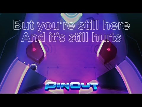 Douglas Holmquist feat. Susanna Lundgren - Something Beneath || PinOut Edit with Lyrics 1080p 60fps