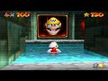 SM64 Stuff Wario And Luigi Apparition