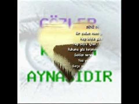 SENİ SEVİYORUM-İCLAL AYDIN
