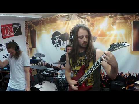 InSound bandCAMp 2018: Heppenstall - Forgotten Name