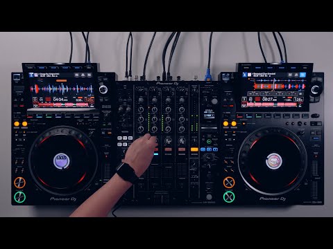 Beatport Essential House Mix - CDJ-3000 & DJM-900NXS2