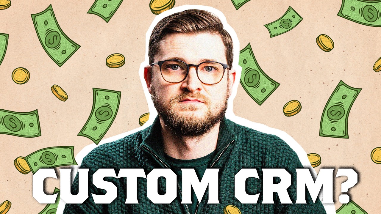 Is it worth Developing Custom CRM in 2025?