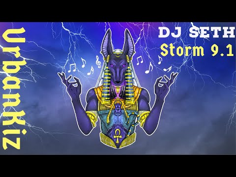 Dj Seth - Tarraxo, UrbanKiz & Kizomba | (from 'FireStorm' Mixtape Album 2022) Storm  9.1 Video