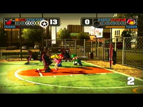 nba street v3 gamecube cheats