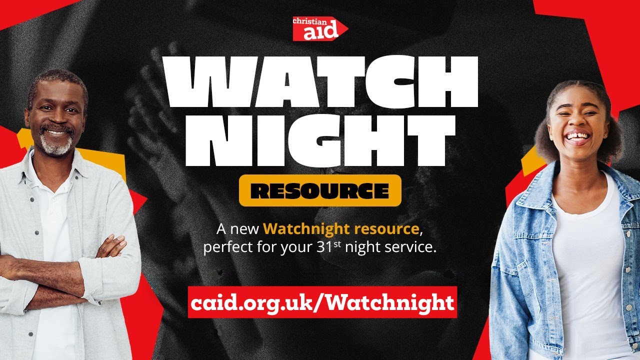 Thanksgiving video│Watchnight 2025